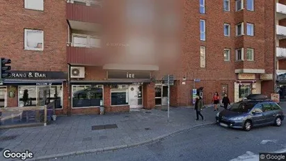 Lägenheter att hyra i Malmö Centrum - Bild från Google Street View