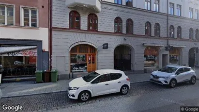 Lägenheter att hyra i Sofielund - Bild från Google Street View