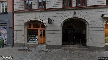 Lägenheter att hyra i Sofielund - Bild från Google Street View