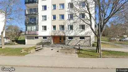 Lägenheter att hyra i Österåker - Bild från Google Street View