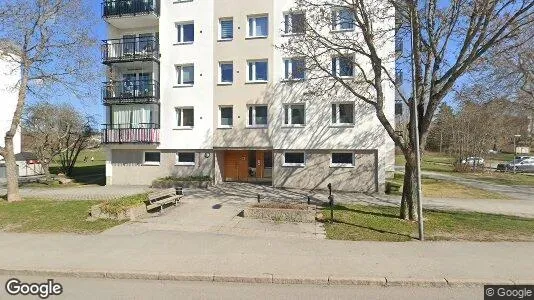 Lägenheter att hyra i Österåker - Bild från Google Street View