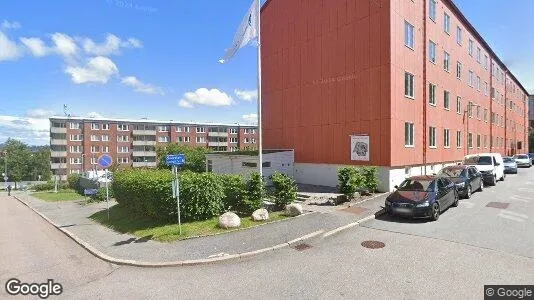 Lägenheter att hyra i Örgryte-Härlanda - Bild från Google Street View