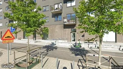 Lägenheter att hyra i Norra hisingen - Bild från Google Street View