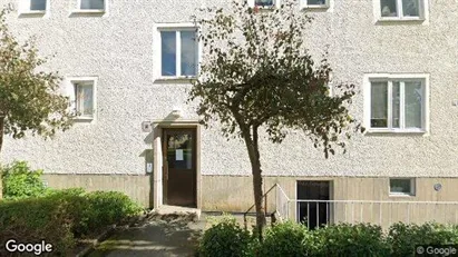 Lägenheter att hyra i Örgryte-Härlanda - Bild från Google Street View