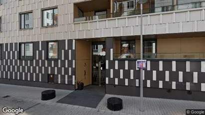 Lägenheter till salu i Södermalm - Bild från Google Street View