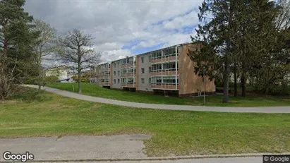 Bostadsrätter till salu i Oxelösund - Bild från Google Street View
