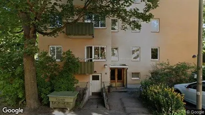 Bostadsrätter till salu i Söderort - Bild från Google Street View