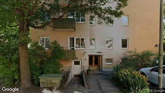 Bostadsrätter till salu i Söderort - Bild från Google Street View
