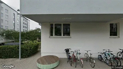 Bostadsrätter till salu i Södermalm - Bild från Google Street View