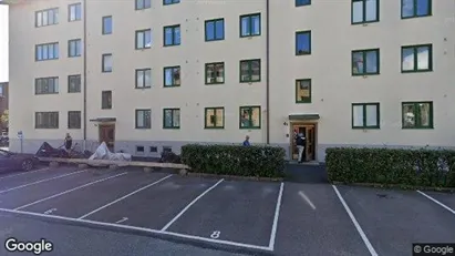 Bostadsrätter till salu i Mölndal - Bild från Google Street View