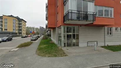Bostadsrätter till salu i Örebro - Bild från Google Street View