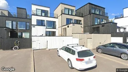 Bostadsrätter till salu i Östersund - Bild från Google Street View