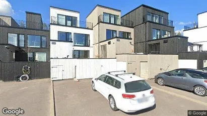 Bostadsrätter till salu i Östersund - Bild från Google Street View