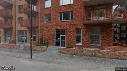 Lägenheter att hyra i Majorna-Linné - Bild från Google Street View
