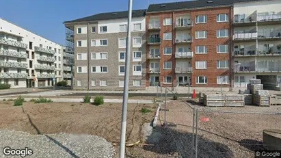 Lägenheter att hyra i Hyllie - Bild från Google Street View