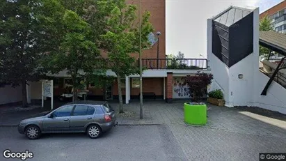 Lägenheter att hyra i Hyllie - Bild från Google Street View