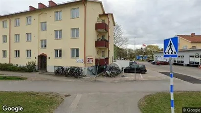 Lägenheter att hyra i Halmstad - Bild från Google Street View