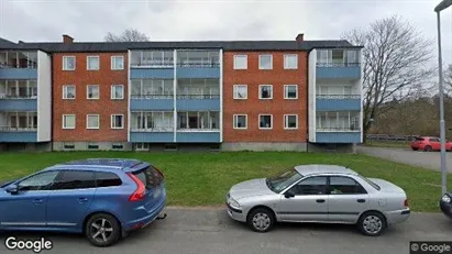 Lägenheter att hyra i Kristianstad - Bild från Google Street View