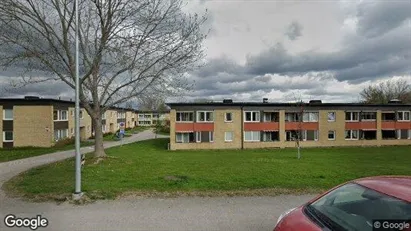 Bostadsrätter till salu i Nyköping - Bild från Google Street View