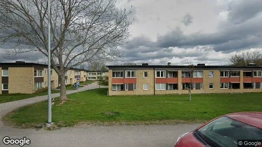 Bostadsrätter till salu i Nyköping - Bild från Google Street View