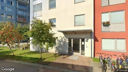 Lägenheter att hyra i Linköping - Bild från Google Street View