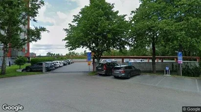 Bostadsrätter till salu i Göteborg Centrum - Bild från Google Street View