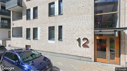Lägenheter att hyra i Lundby - Bild från Google Street View