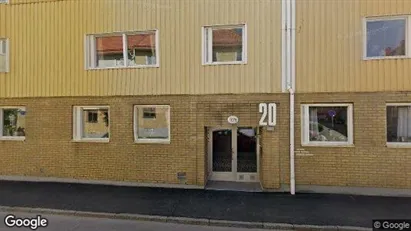 Lägenheter att hyra i Lundby - Bild från Google Street View
