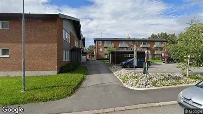 Lägenheter att hyra i Östersund - Bild från Google Street View