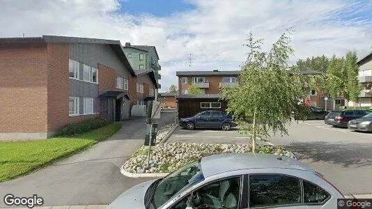 Lägenheter att hyra i Östersund - Bild från Google Street View