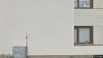 Lägenheter att hyra i Sandviken - Bild från Google Street View
