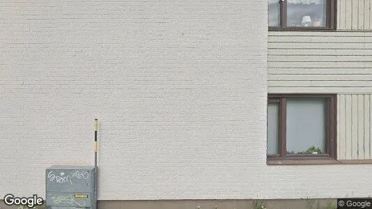 Lägenheter att hyra i Sandviken - Bild från Google Street View