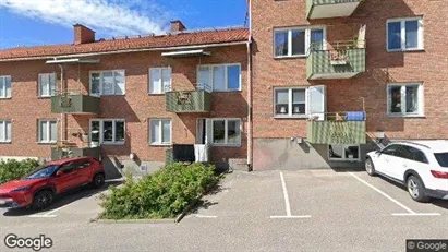 Bostadsrätter till salu i Hudiksvall - Bild från Google Street View