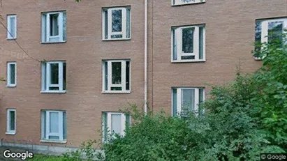 Lägenheter att hyra i Solna - Bild från Google Street View