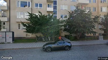 Lägenheter att hyra i Gärdet/Djurgården - Bild från Google Street View