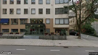 Lägenheter att hyra i Östermalm - Bild från Google Street View