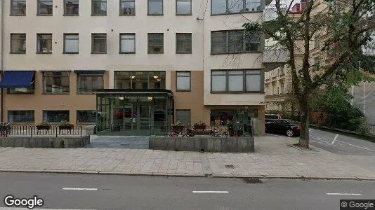 Lägenheter att hyra i Östermalm - Bild från Google Street View