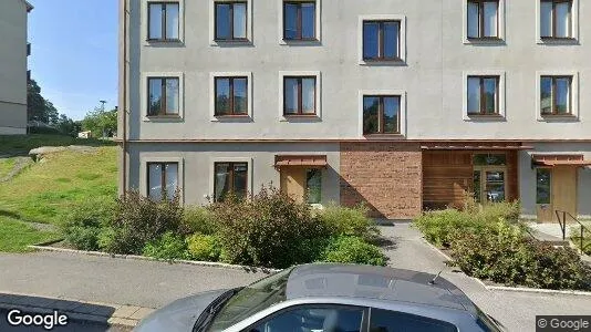 Lägenheter att hyra i Söderort - Bild från Google Street View