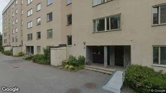 Lägenheter till salu i Söderort - Bild från Google Street View