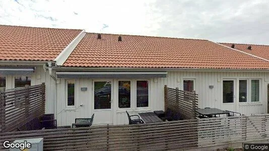 Lägenheter till salu i Halmstad - Bild från Google Street View