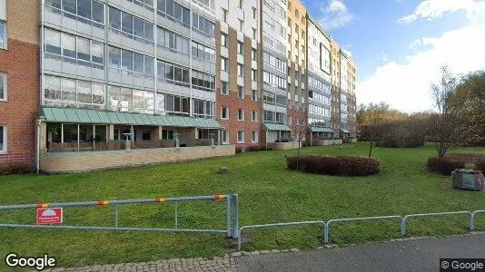 Lägenheter till salu i Burlöv - Bild från Google Street View