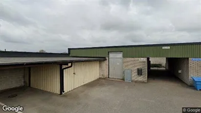 Lägenheter till salu i Halmstad - Bild från Google Street View