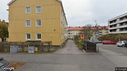 Lägenheter till salu i Sandviken - Bild från Google Street View