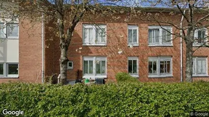 Lägenheter att hyra i Halmstad - Bild från Google Street View