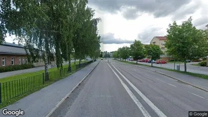 Lägenheter att hyra i Sollefteå - Bild från Google Street View