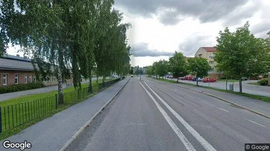 Lägenheter att hyra i Sollefteå - Bild från Google Street View