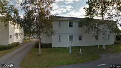 Lägenheter att hyra i Skellefteå - Bild från Google Street View