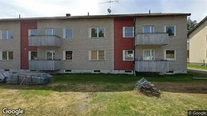 Lägenheter att hyra i Skellefteå - Bild från Google Street View