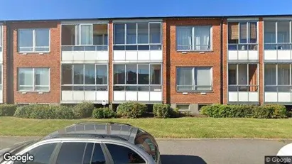 Lägenheter att hyra i Hörby - Bild från Google Street View