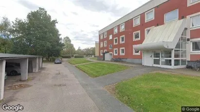 Lägenheter att hyra i Markaryd - Bild från Google Street View